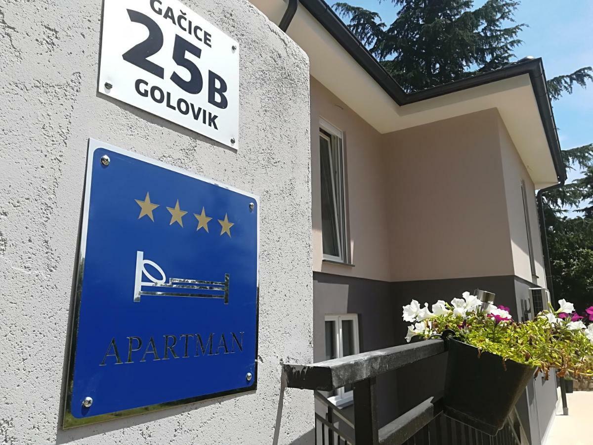 Apartment Natali Brseč Buitenkant foto
