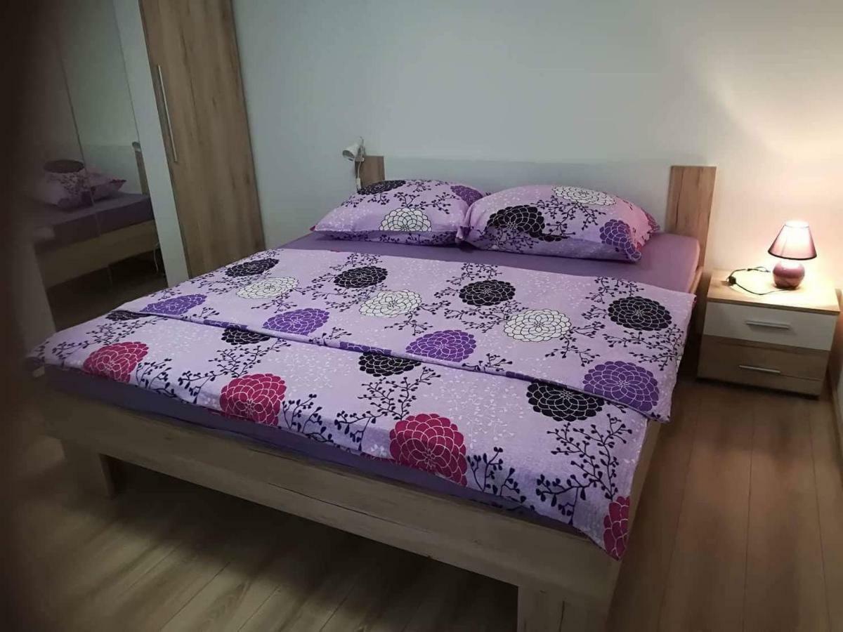 Apartment Natali Brseč Buitenkant foto