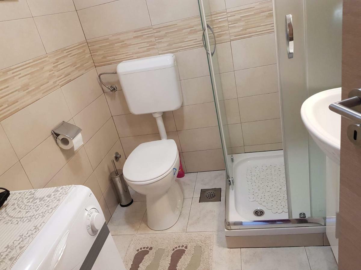 Apartment Natali Brseč Buitenkant foto
