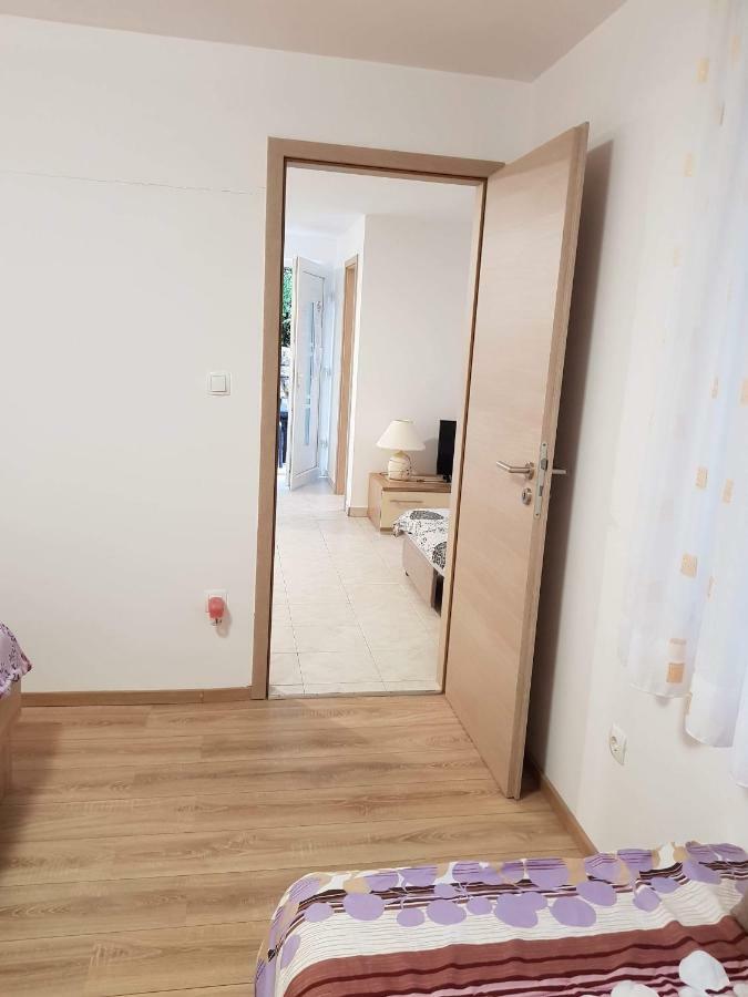 Apartment Natali Brseč Buitenkant foto