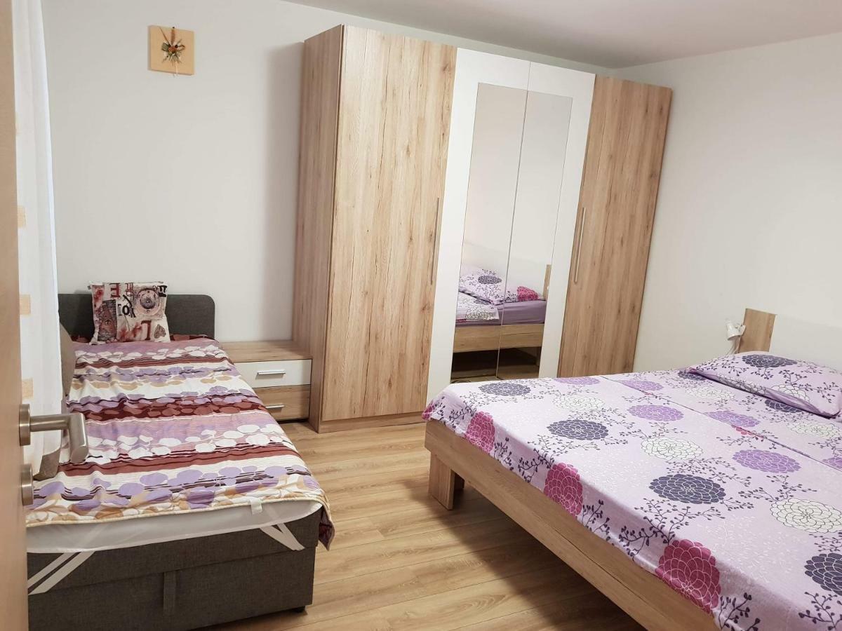 Apartment Natali Brseč Buitenkant foto
