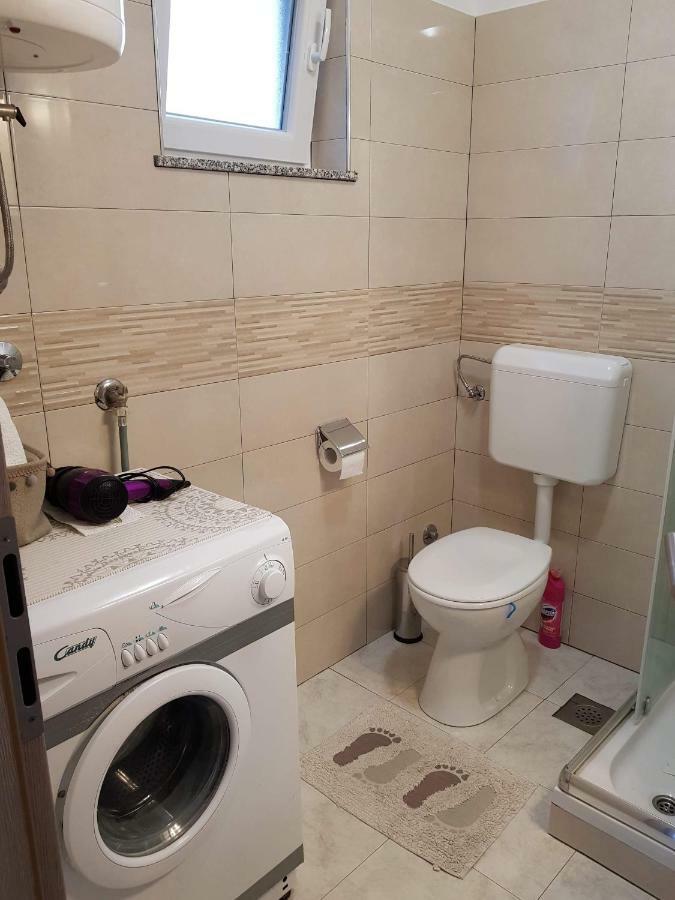 Apartment Natali Brseč Buitenkant foto